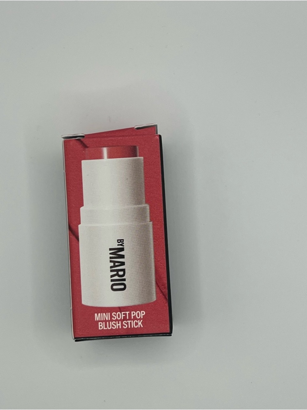 NWT / NIB MAKEUP BY MARIO Soft Pop Cream Blush Stick - Pale Petal